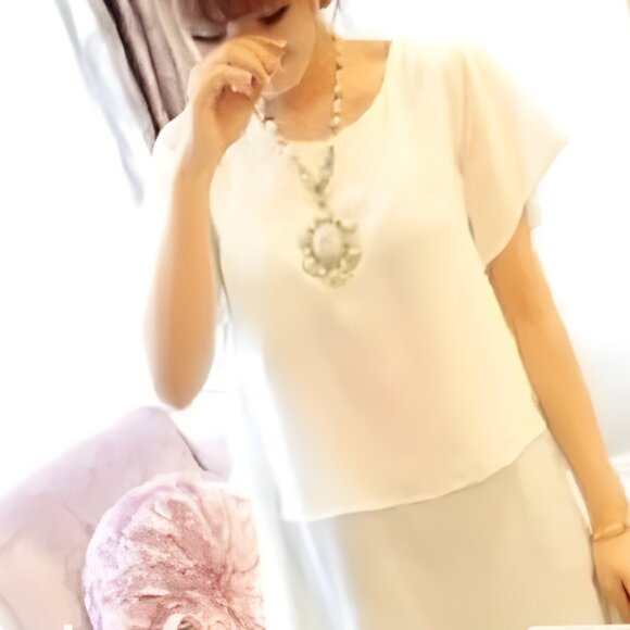 Fluid tunic - Picture 5 of 5